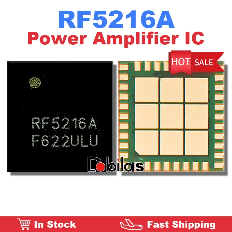 3 шт./лот RF5216A новый оригинальный усилитель мощности IC интегральные схемы