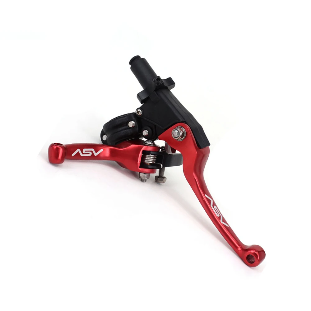 Алюминиевый сплав F3 тормозная муфта рычаг на руль для большинства мотоциклов