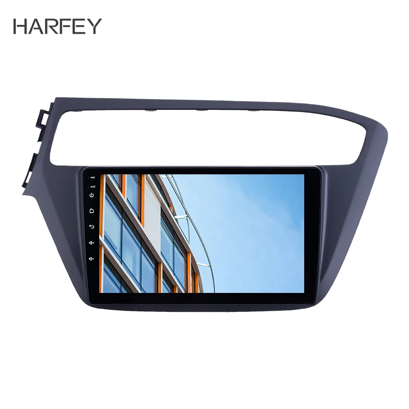 Harfey Android 8 1 сенсорный экран 9 дюймов gps Navi автомобильное радио головное устройство
