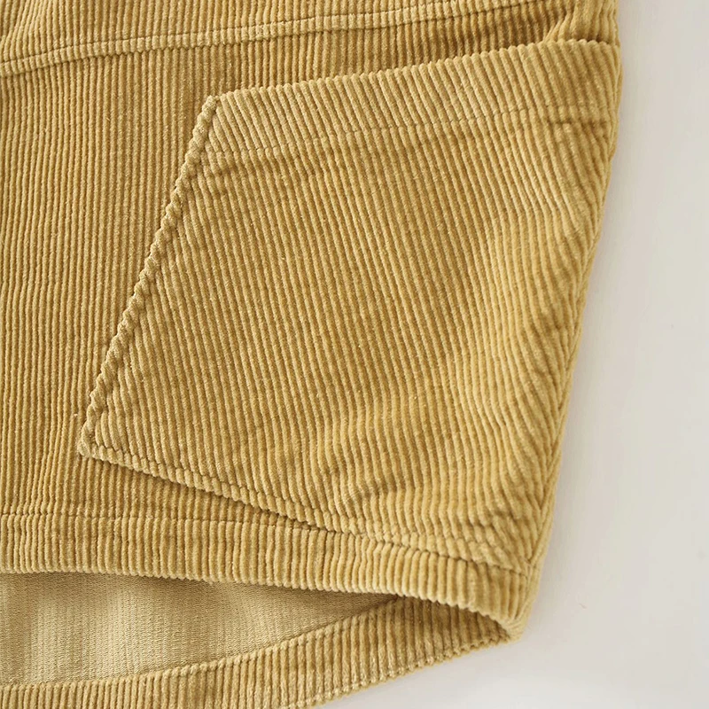 

Women Autumn Winter Solid Jackets Coats Long Sleeve Loose Plus Size Corduroy Female Fashion Street Warm Jacket Outerwear Clothes