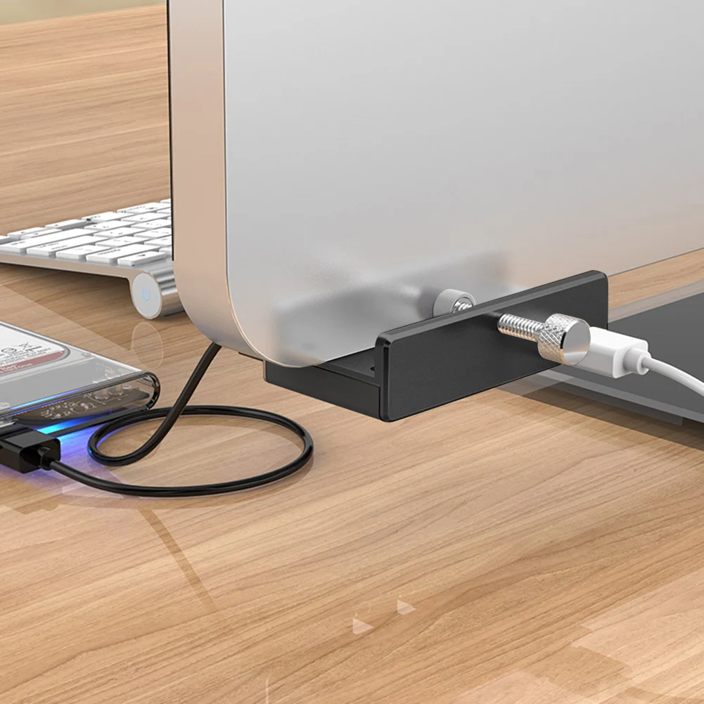 USB-разветвитель ORICO MH4PU с 4 USB-портами и | Компьютеры офис