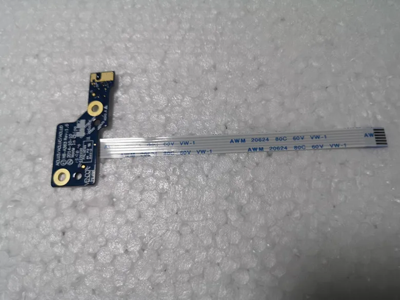 

original for lenovo G40 G40-30 G40-45 G40-70 power switch button board NS-A363