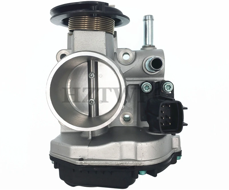 Корпус дроссельной заслонки 96394330 для Chevrolet Lacetti Optra Daewoo Nubira | Автомобили и