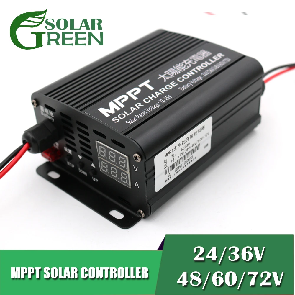 MPPT Солнечный контроллер автомобильный усилитель плата для поколения