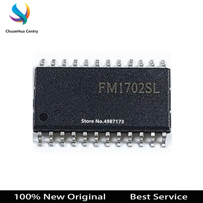 

FM1702SL FM1702 SOP24 новая и оригинальная фотография