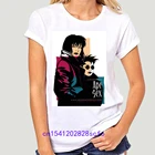 Футболки с рисунком Ape, секс, любовь и ракеты, фигурная музыкальная группа фанатов, Мужская футболка, женские футболки y2k, топы