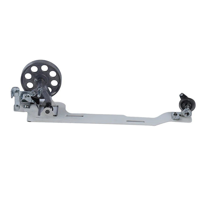 Новая практичная Промышленная швейная машина для стежков 3 колеса любой