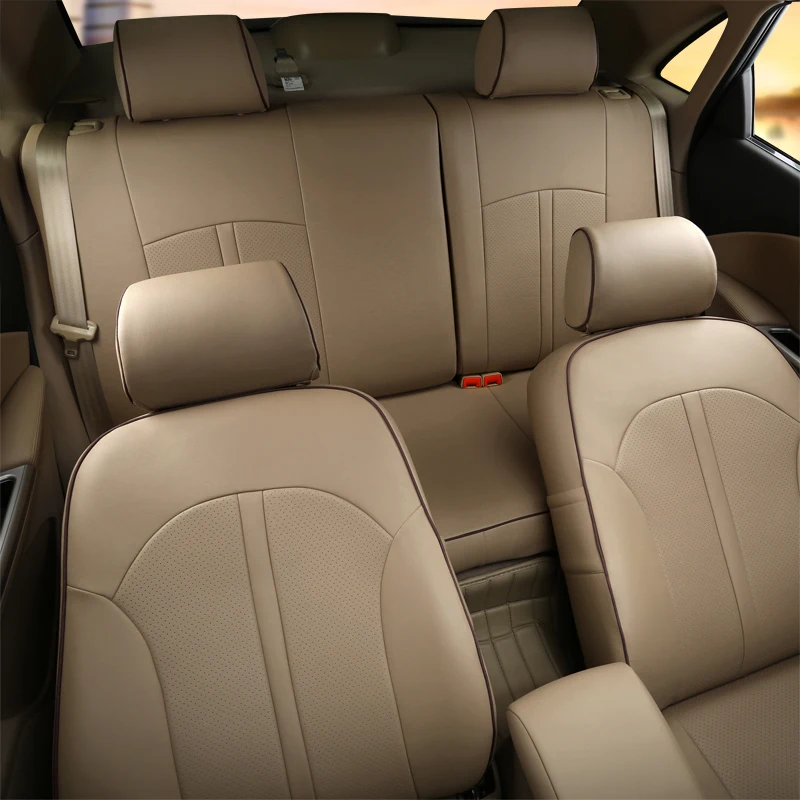 Автомобильный чехол AutoDecorun для Dodge avenger 2008 аксессуары чехлы автомобильных сидений