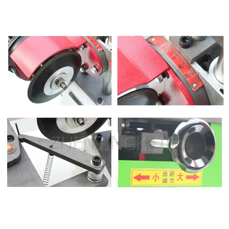 

Fully Automatic Gear Grinding Machine Large Commercial Circular Saw Blade Abrasive Adjustable Woodworking Machinery Equipment