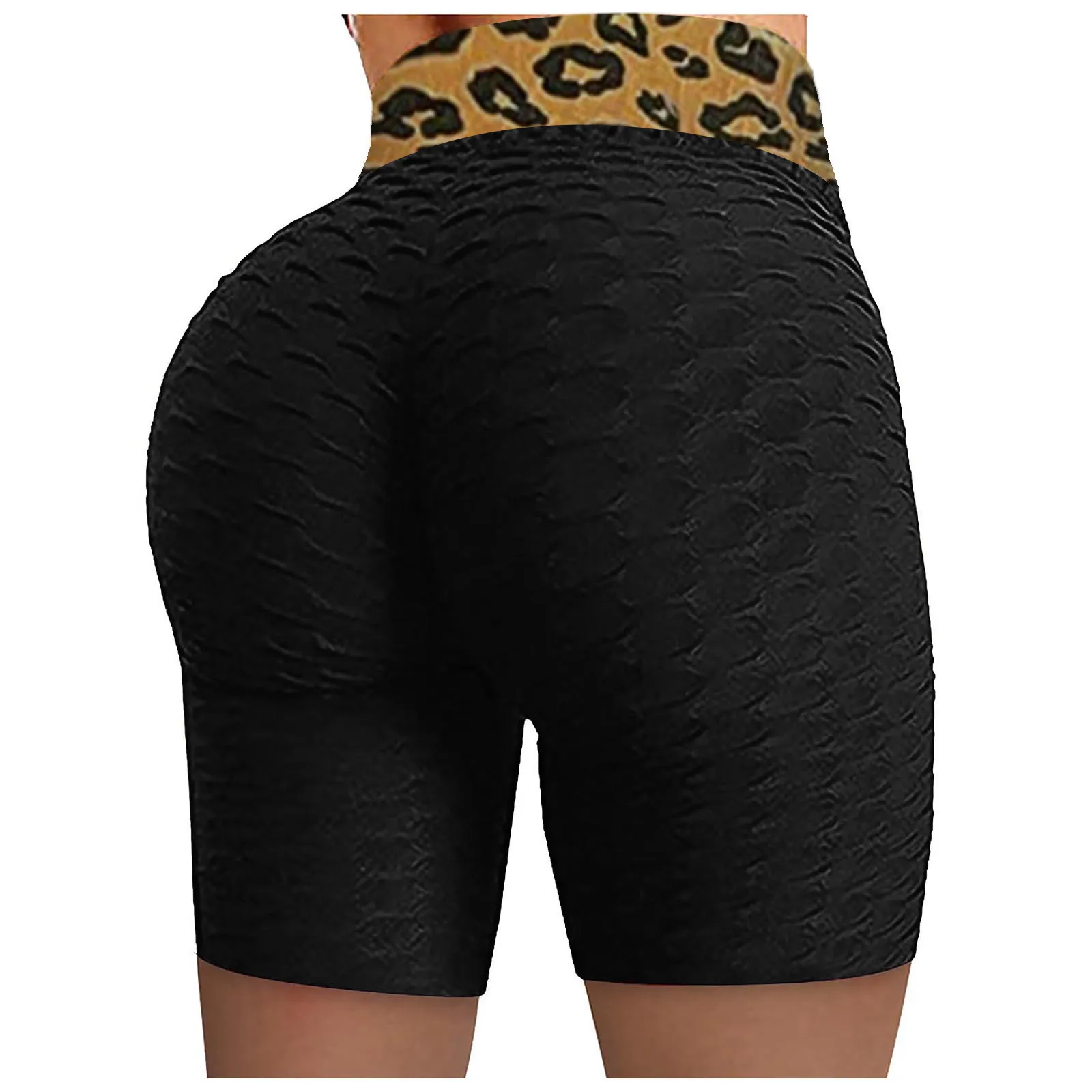

Women Plus Size Skinny Basic Slip Bike Shorts Ladies Casual Low Elastic Wais Workout Leggings Yoga Shorts Pants женские оѬ
