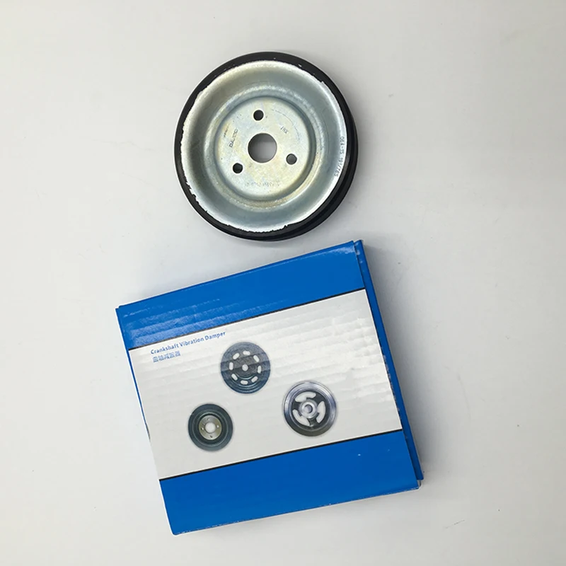 Подходит для Citroen C3 C4 C5 C6 DS3 5 Peugeot 207CC 3008 308CC SW 408 508 RCZ шкив водяного насоса OEM 120459 1.6THP