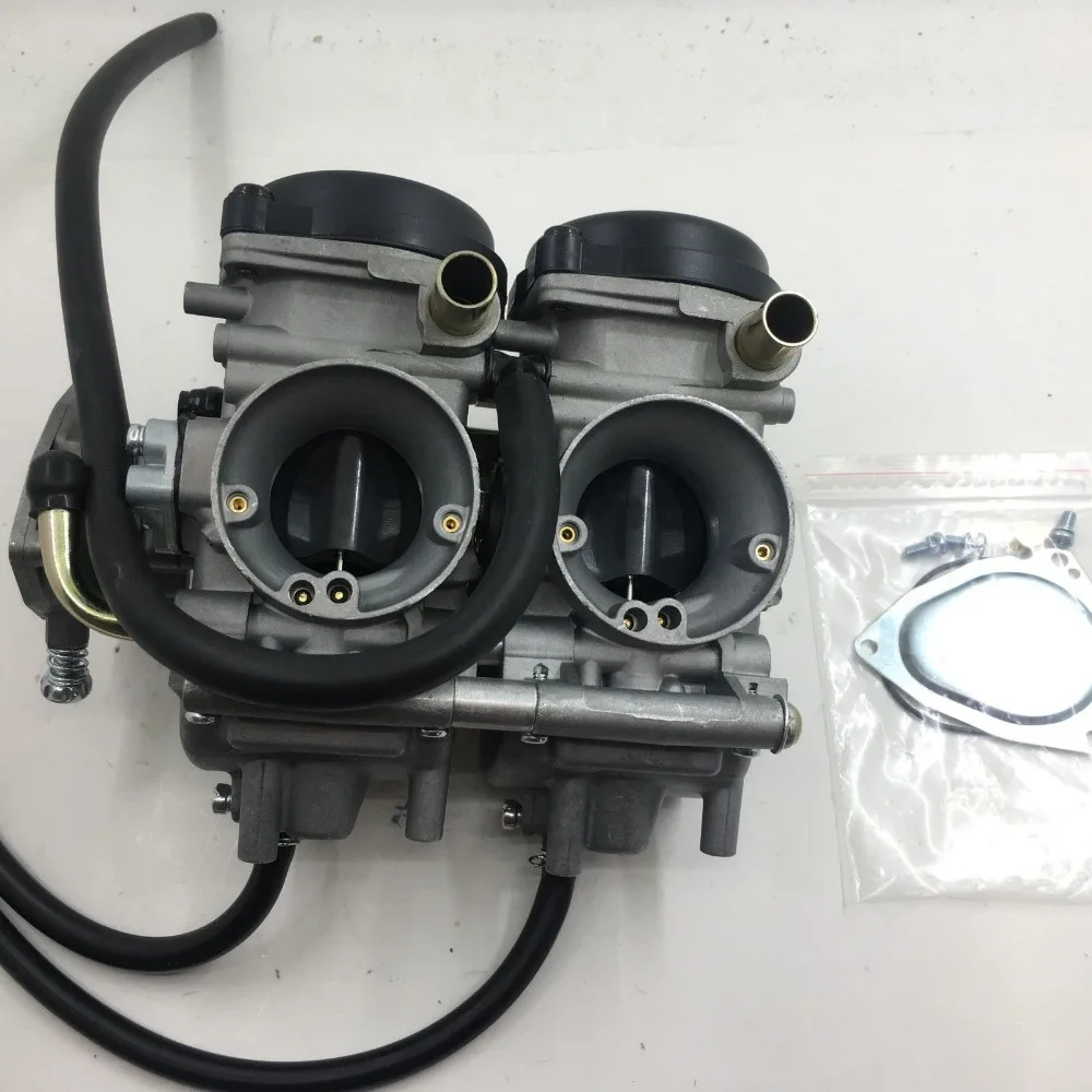 Карбюратор для YAMAHA RAPTOR 2001 2002 2003 2005 660 660R YFM660 YFM CARB|Детали и аксессуары