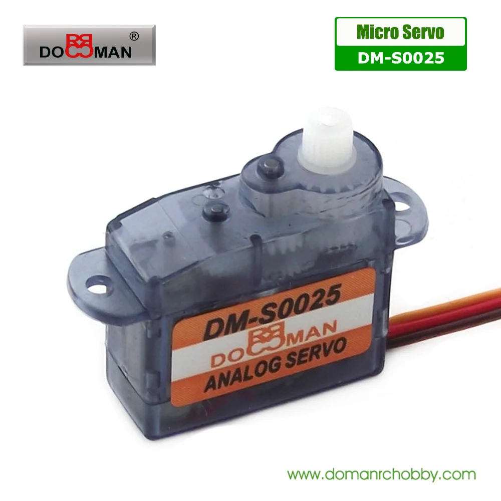 10 шт./лот DM S0025 Доман RC цифровой 2 5g micro rc servo|rc servoservo servo |
