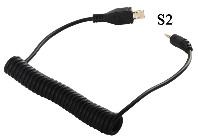 1 м Беспроводной Таймер Пульт дистанционного спуска затвора кабель Шнур для canon