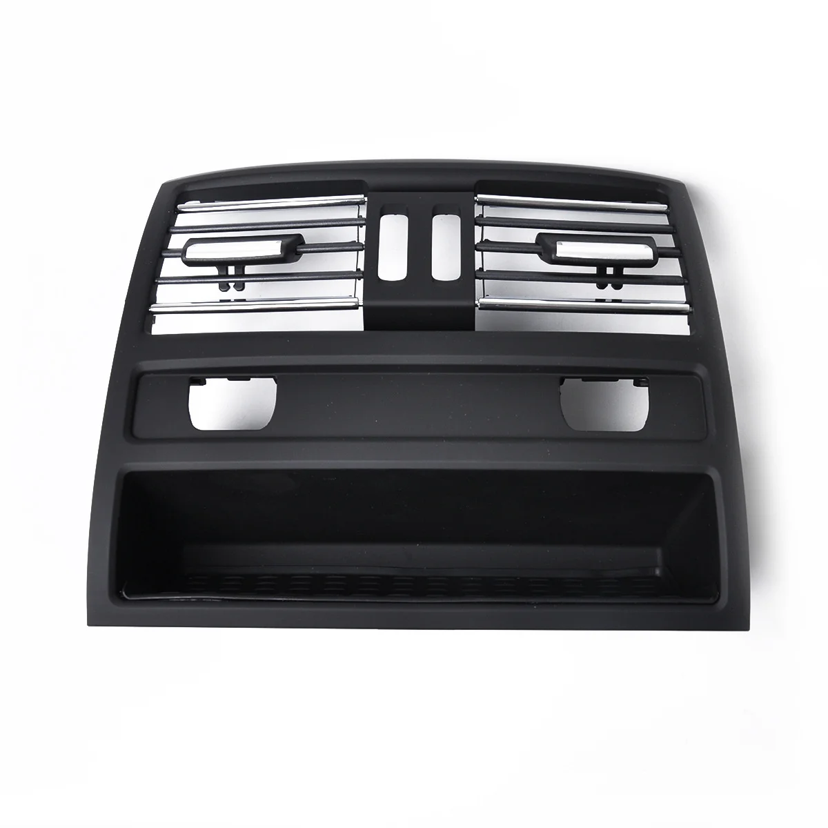 

It is suitable for BMW 5 series air conditioner rear exhaust grille / electroplated / with heating hole 64229158312