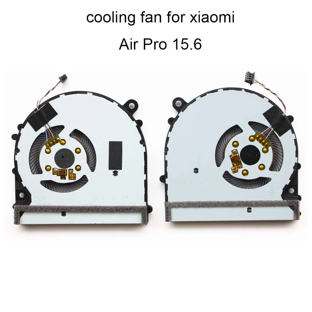 cpu cooling fan notebook pc for xiaomi pro air 15 6 fk7n fk7m 6033b0061601 1501 computer gpu graphics card cooler radiator fans free global shipp