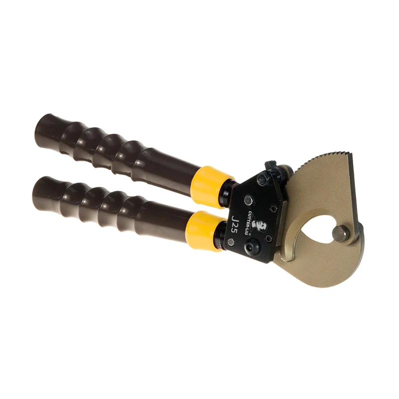 

2020 China new high quality ratchet hand cable cutter