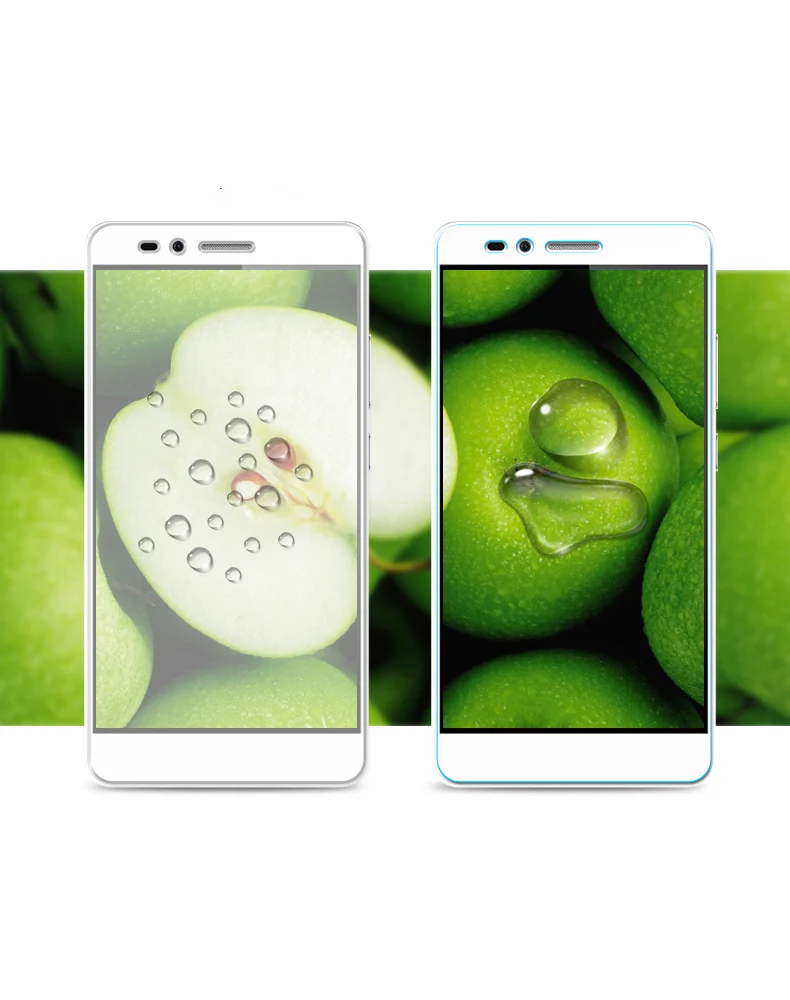 Ультратонкая Взрывозащищенная защитная пленка из закаленного переднего стекла