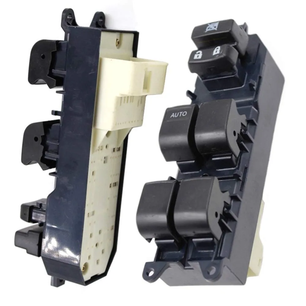 84820-06070 НОВЫЙ 06-11 для TOYOTA YARIS 1.5L I4 4D Седан мастер Выключатель питания окна 84820-02240