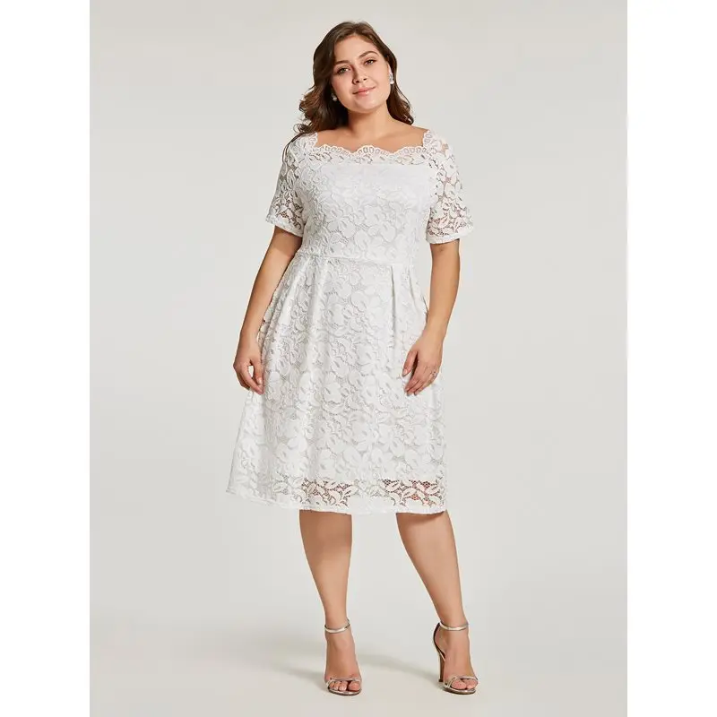 Элегантное женское кружевное платье 2019 новые офисные женские летние осенние с