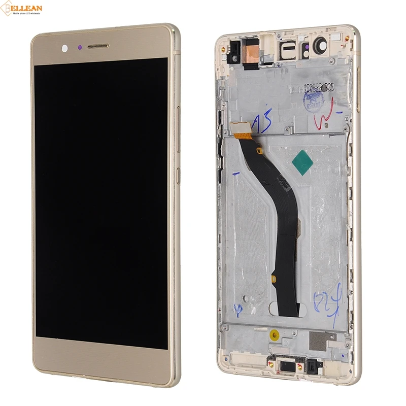 Catteny продвижение P9Lite дисплей для Huawei P9 Lite ЖК сенсорный экран дигитайзер сборка L21