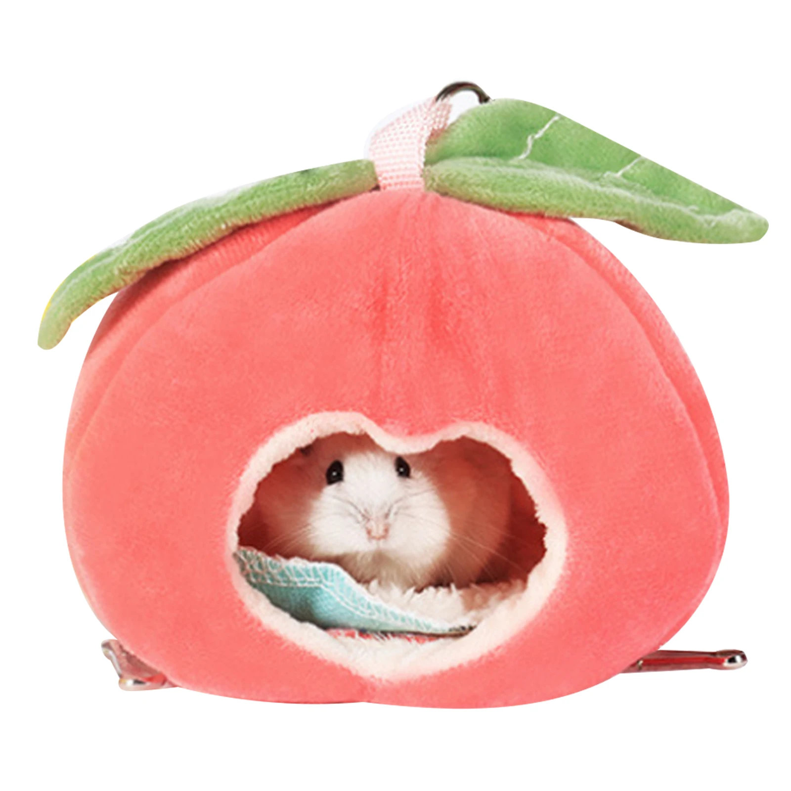 

Pet Cage for Hamster Accessories Pet Bed Mouse Cotton House Small Animal Nest Winter Warm For Rodent/Guinea Pig/Rat/Hedgehog