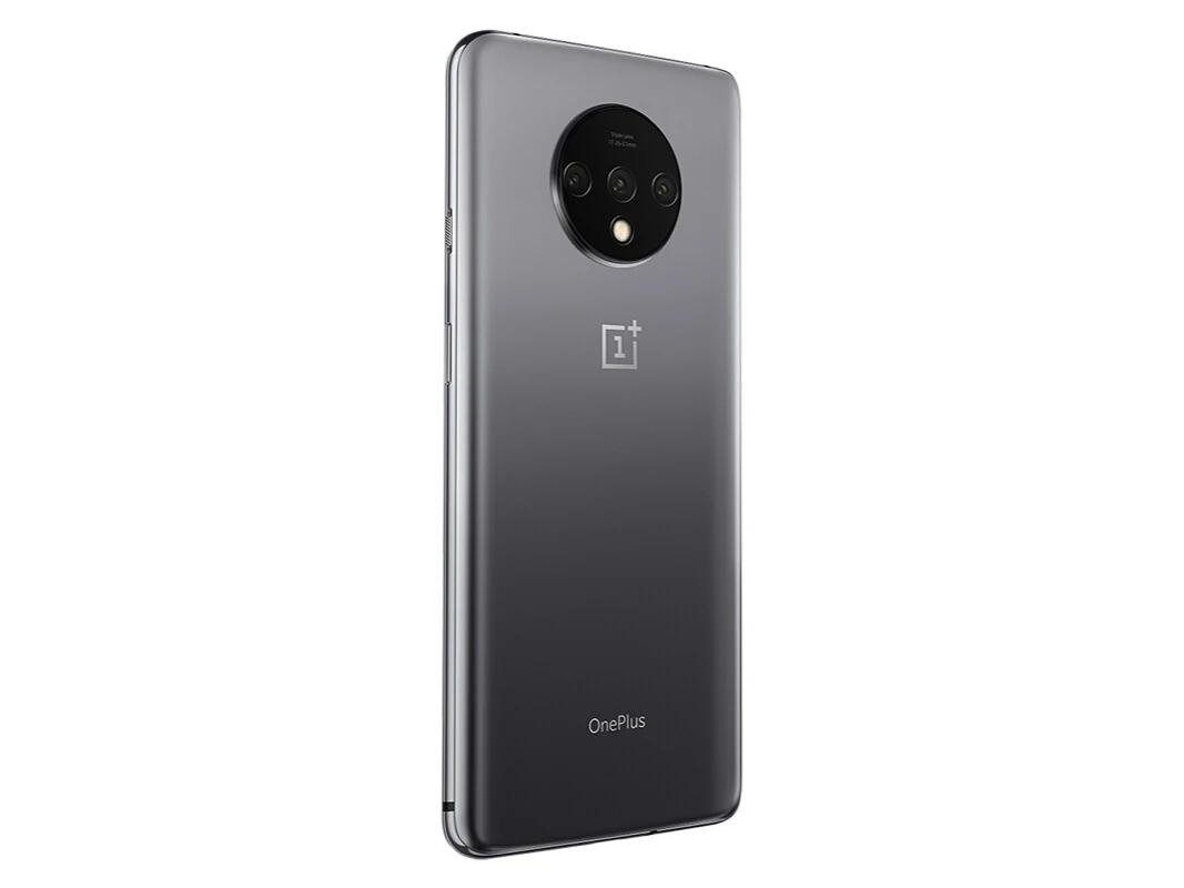 original new oneplus 7t 7 t 8gb 256gb smartphone snapdragon 855 plus octa core 48mp triple camera 6 55 amoled screen nfc phone free global shipping