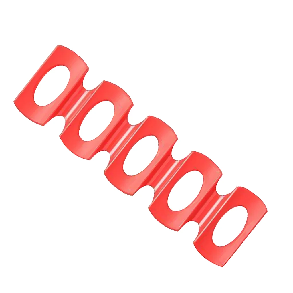 Стеллаж для холодильника банок пива бутылок держатель простой Органайзер | Дом и