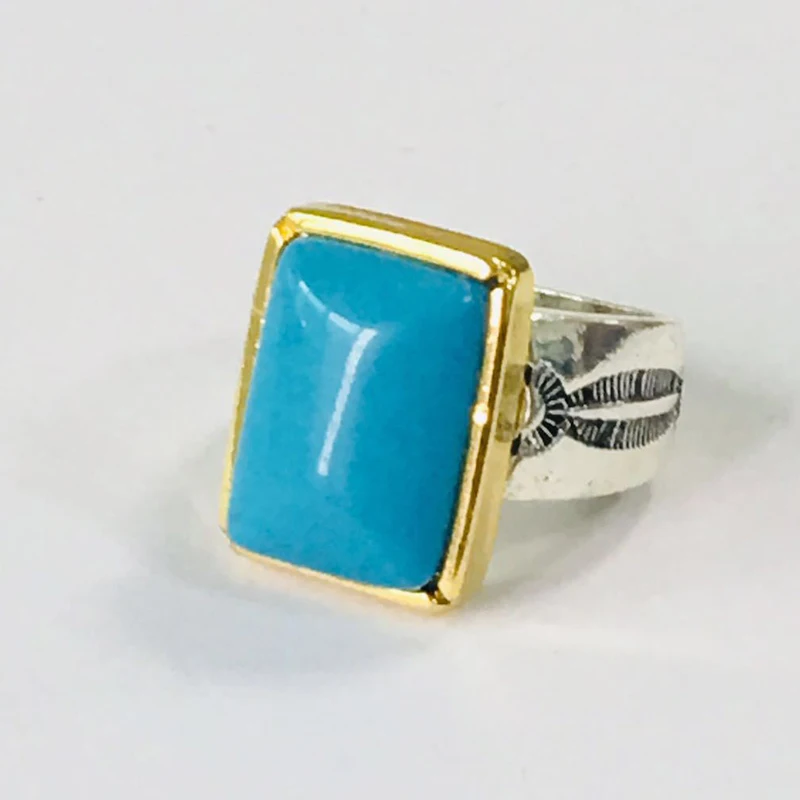 Женское Винтажное кольцо в стиле Бохо | Украшения и аксессуары