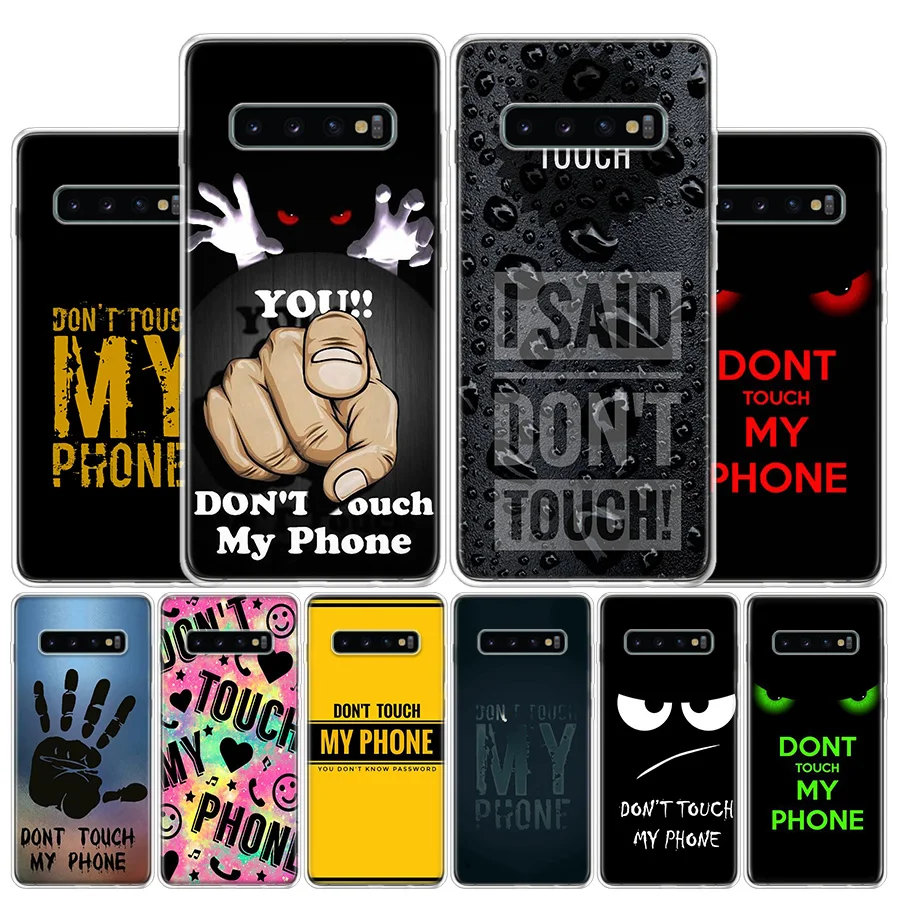 Чехол для телефона Samsung Galaxy A51 A71 A50S A30S A10 A20E A40 A70 M30S A91 A01 A6 A7 A8 A9 Plus | Мобильные