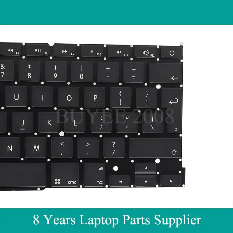 Клавиатура для ноутбука США Великобритании A1502 2013 2014 2015 Macbook Pro Retina немецкая