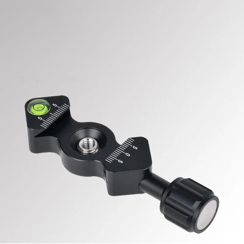 

Tripod Pan/tilt Quick Release Plate Holder Quick Release Holder Aluminum Alloy Holder Photography Accessories