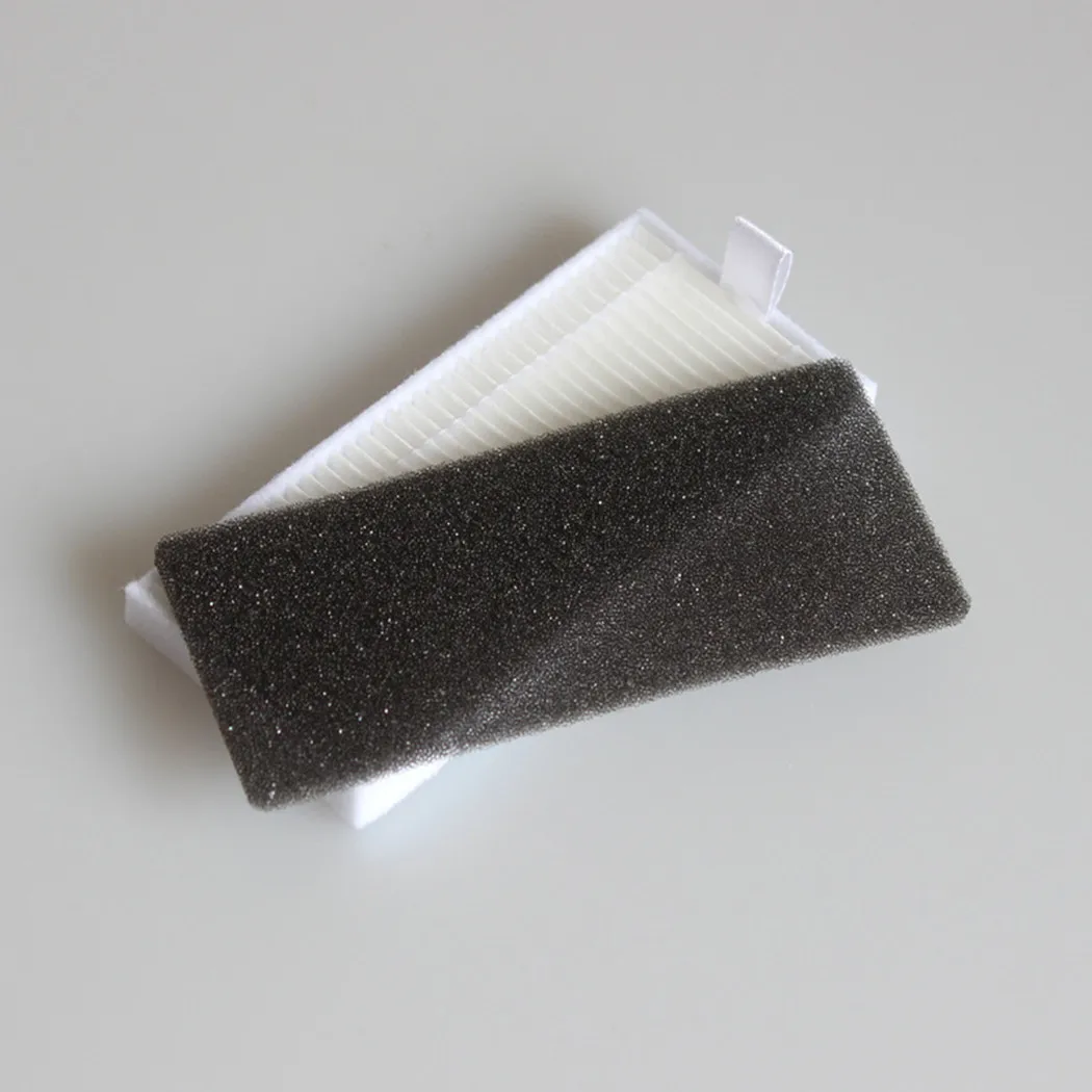 

Filters Side Brushes For MOOSOO MT501 MT710 MT720 Robotic Vacuum Cleaner Parts Highly Matched With The Original