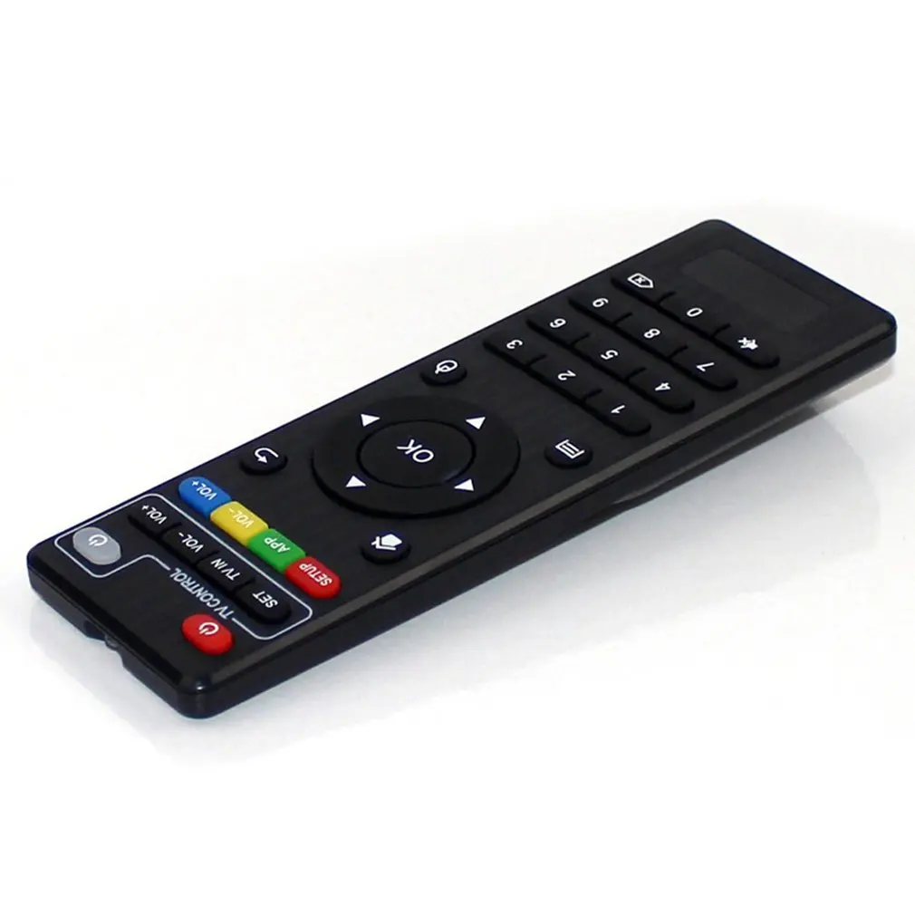 Универсальная телеприставка HD TV box пульт дистанционного управления аксессуары