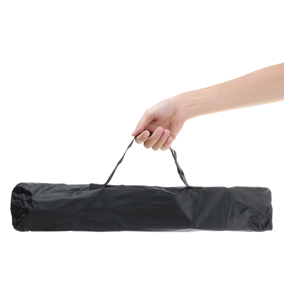 

Foldable Music Sheet Stand Metal Iron Music Stand Holder Folding Tripod Height Adjustable with Carry Bag for Musical Instruments