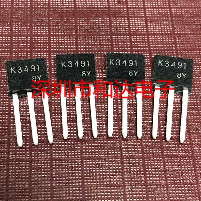 K3491 2SK3491 TO-251 600V 1A | Обустройство дома