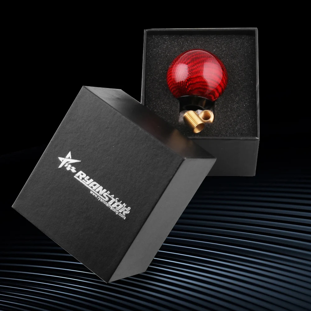 RYANSTAR универсальная ручка переключения рулевого механизма автомобиля рычаг