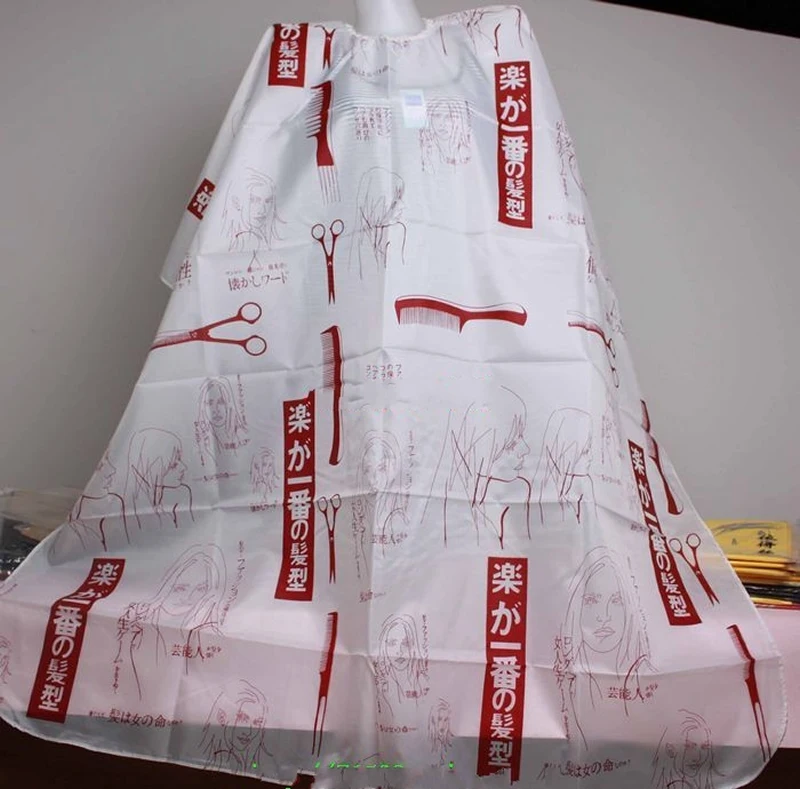 Парикмахерская Резка волос стилист нейлон платье накидка ткань накидки