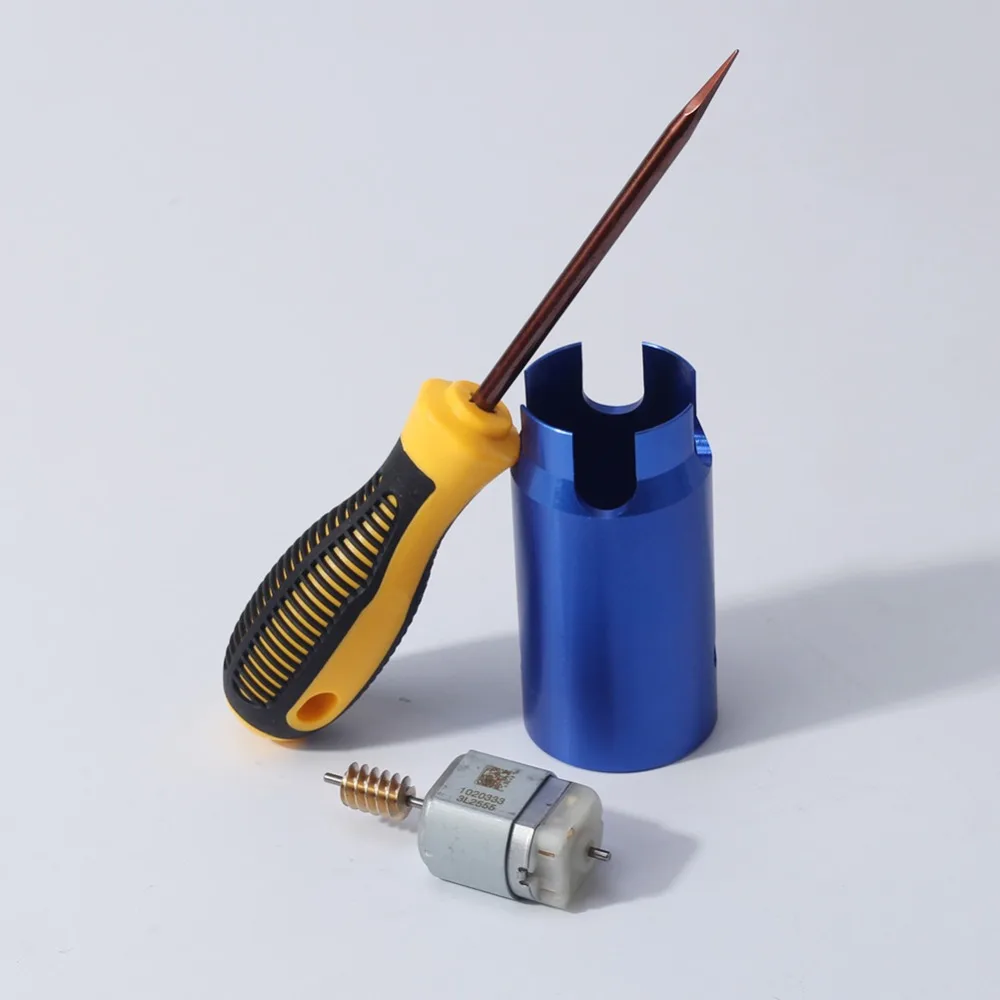 

ESL/ELV Steering Lock Motor for Mercedes Benz Open Dowel Pin Dedicated Tool EIS EZS Lock Removal Tool CW Car Accessories