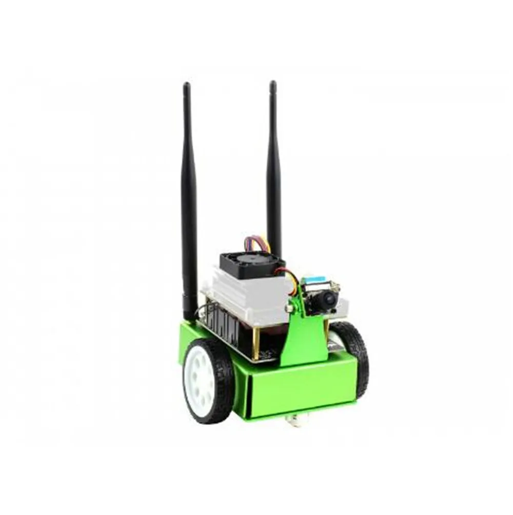 JetBot AI Kit Робот на основе NVIDIA Jetson Nano распознавание лица отслеживание объекта