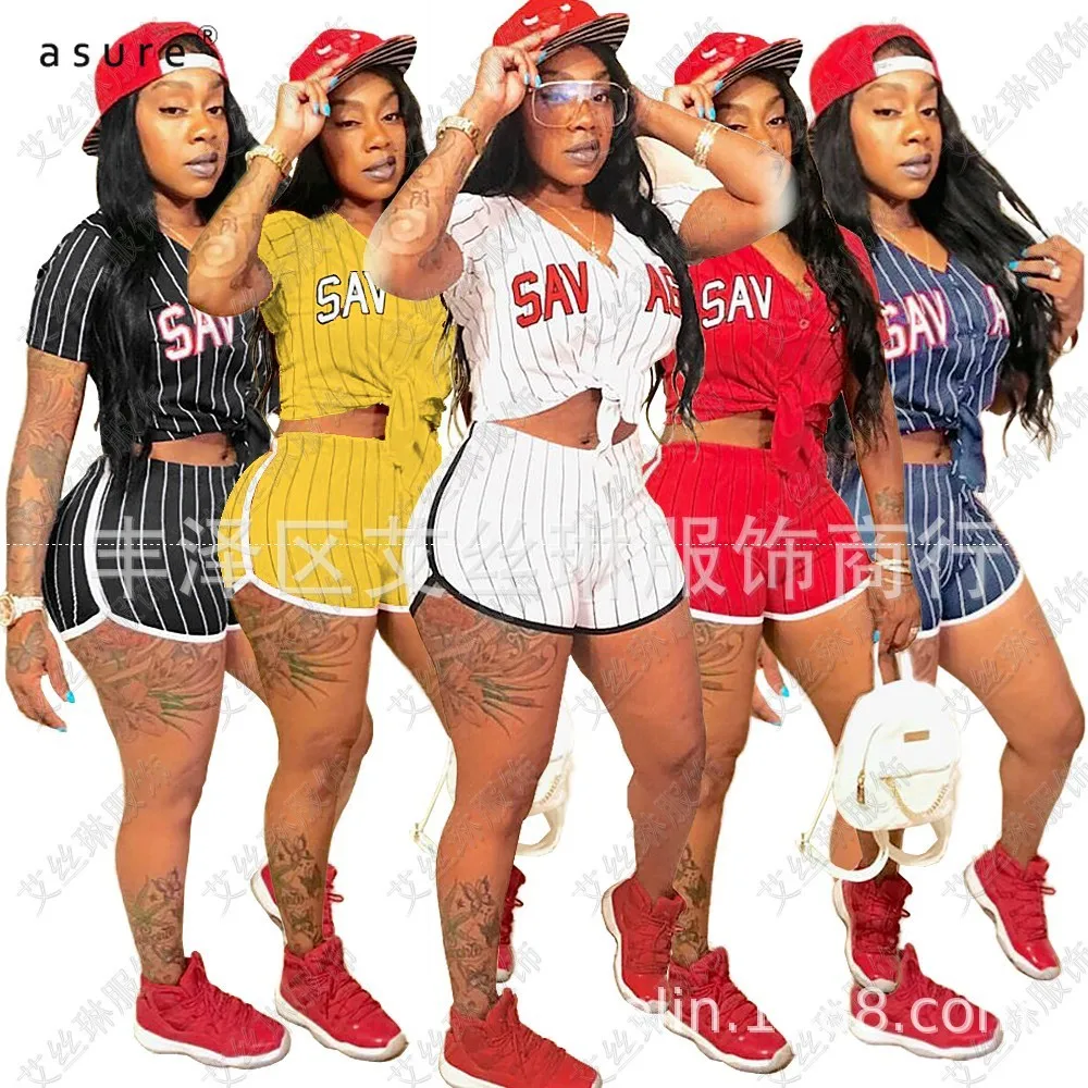 

Tracksuit Women Clothing 2021 Fashion Female Sportswear Two Piece Joggers Set Office Suit Sexy Club Outfits GL6025