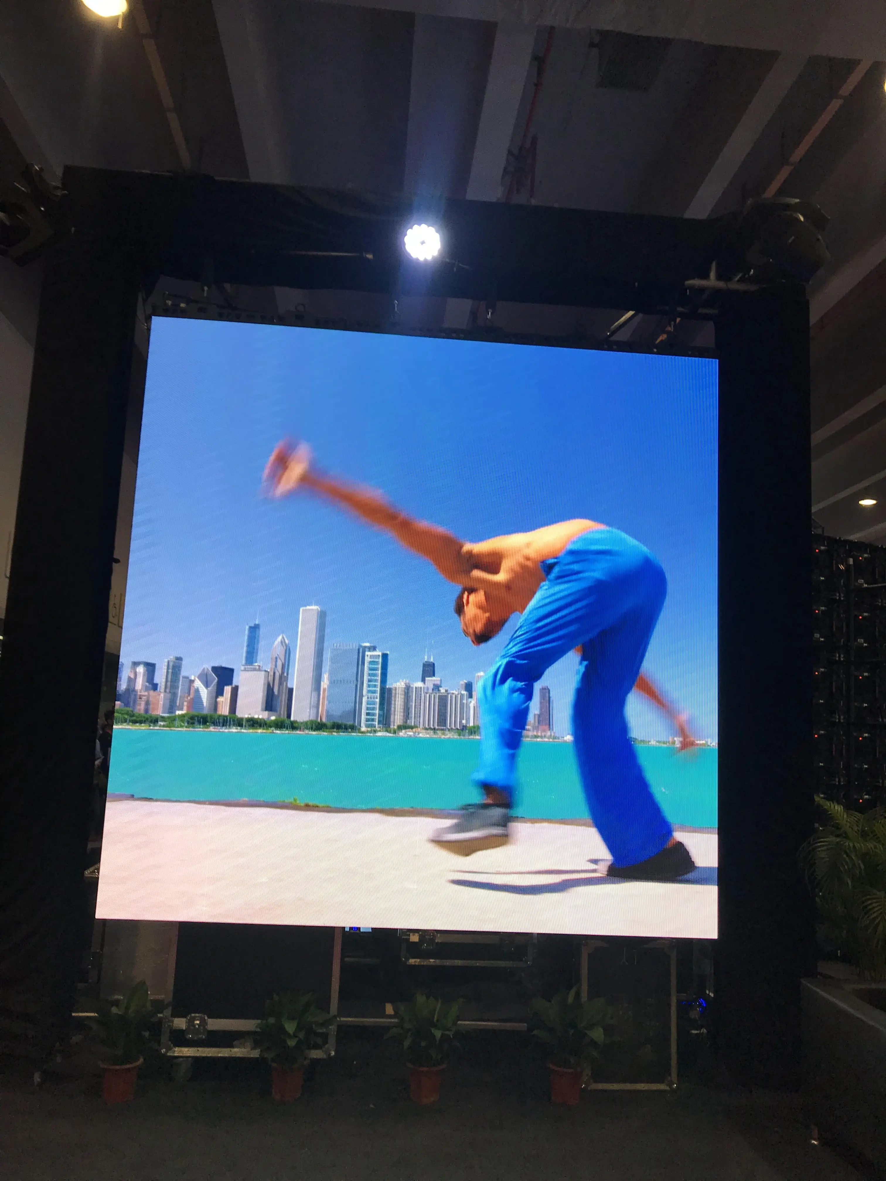 Дешевый маленький светодиодный Экран контроллер Hub75 HDD15 видеокарта P2P3P4P5P6 RGB