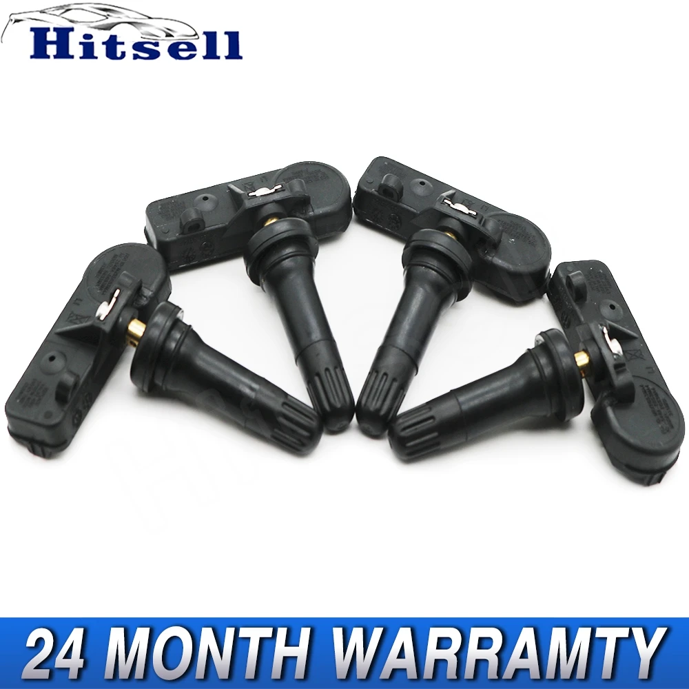 

56029479AB TPMS Sensor Tire Pressure Monitor System For Dodge Jeep Wrangler Grand Cherokee Compass Patriot Avenger ASPEN SEBRING