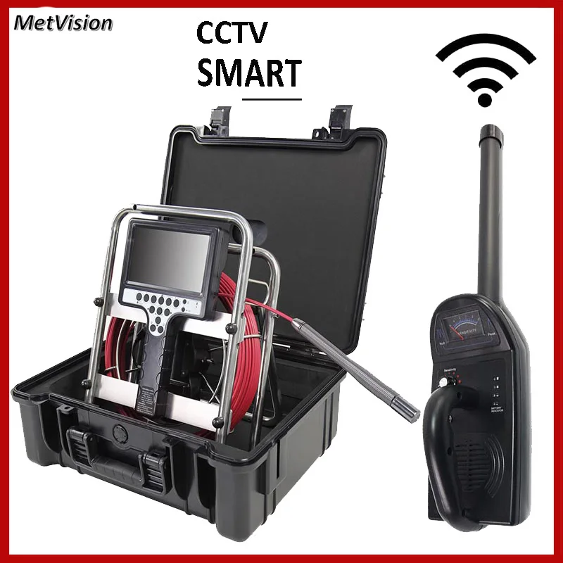 Локатор подземных канализационных труб 512 Гц длина 23 мм | Безопасность и защита