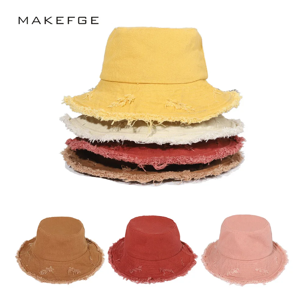 

Панама в стиле Харадзюку для мужчин и женщин, шляпа от солнца для рыбалки, пляжа, шапка в стиле хип-хоп, летняя