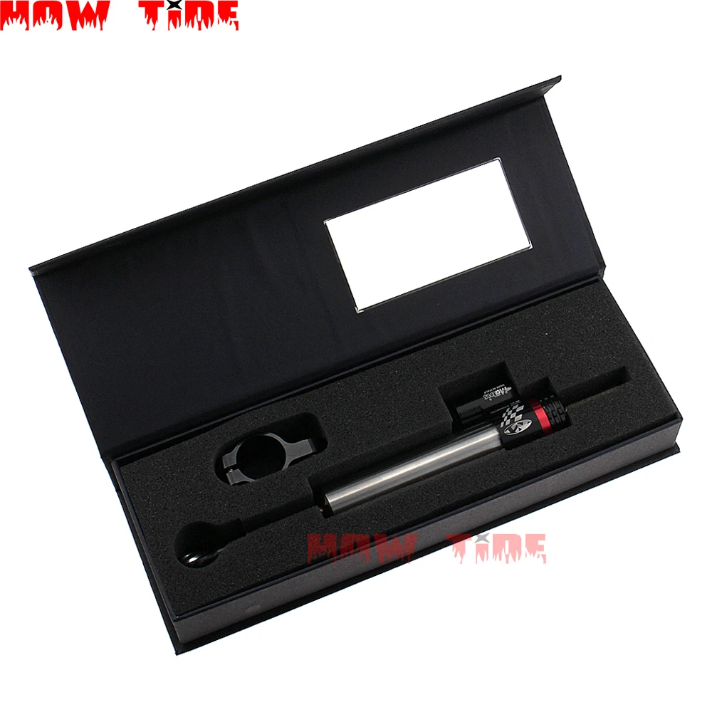 

Universal Motorcycle Adjustable Steering Damper Stabilizer for KTM Duke 200 Suzuki GSXR 600 Honda CBR 600 F4i GSR 750 ZX10R