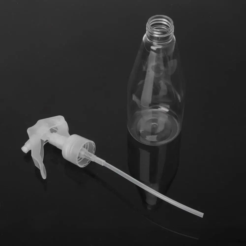 200 мл пластиковая бутылка с распылителем для парикмахерских растений цветов воды