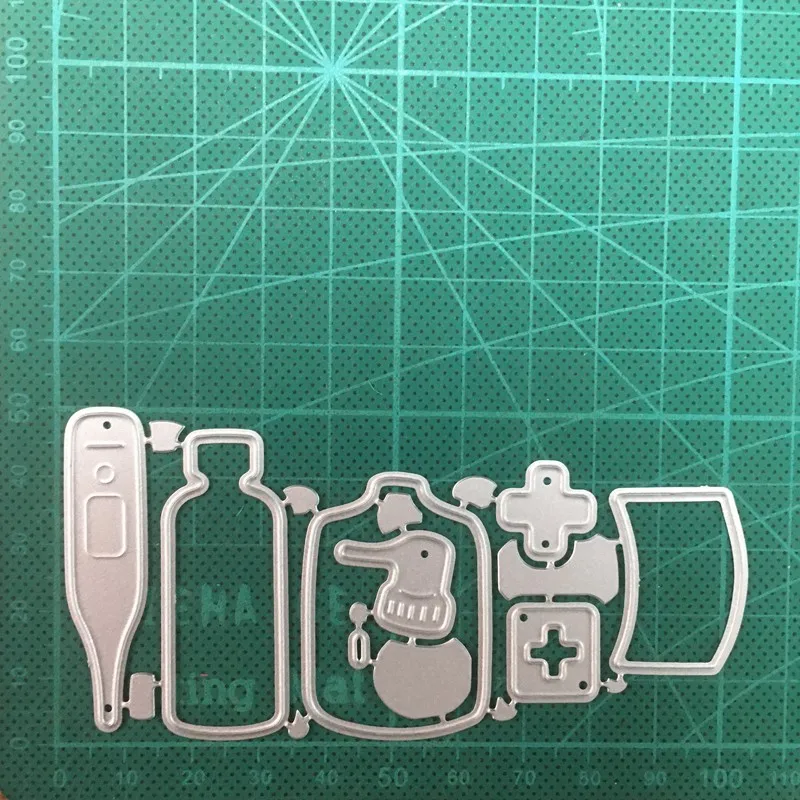 Штампы для рукоделия туалетная бумага маска штампы трафареты изготовления