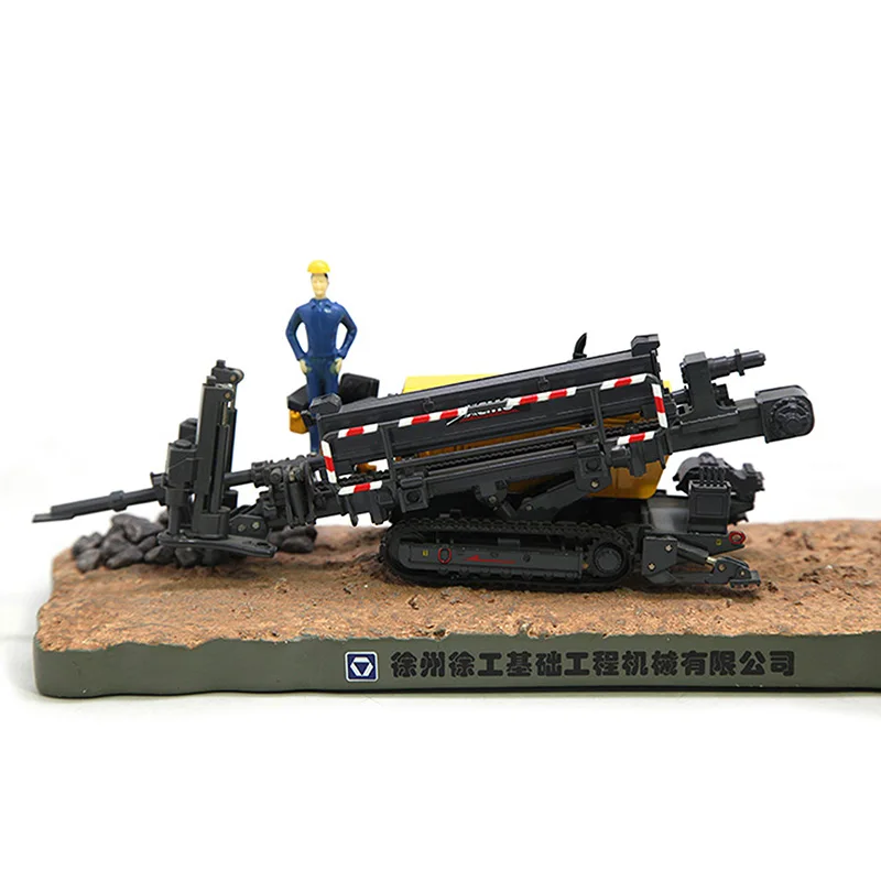 Фото Модель в масштабе 1/35, стандартная модель XCMG XZ 320, модель Business Gift, коллекционная Выставка игрушек №3