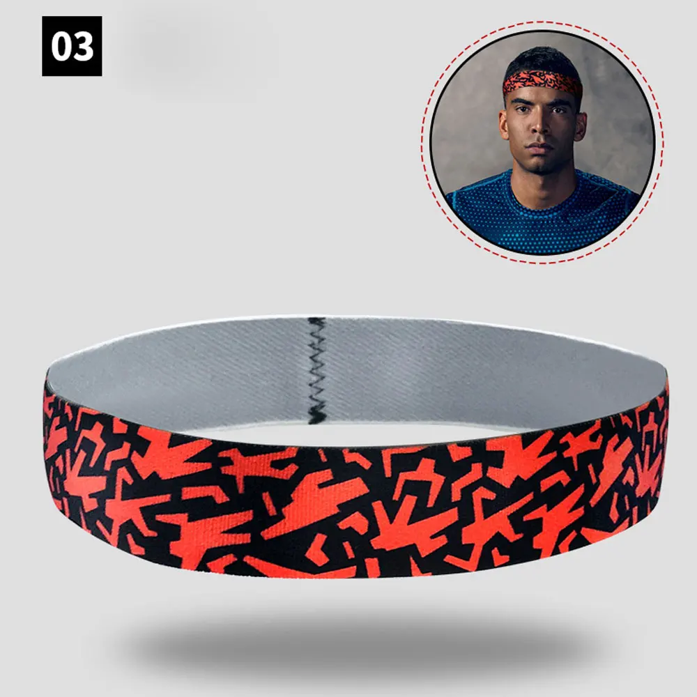 1 шт. BYEPAIN головная повязка для мужчин и женщин спортивная идеально подходит